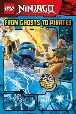 From Ghosts to Pirates: Graphic Novel Book 3