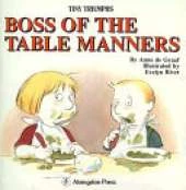 Boss of the Table Manners