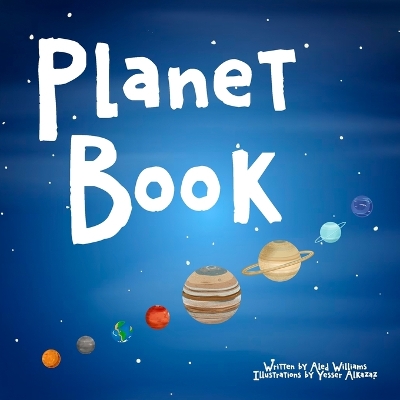 Planet book
