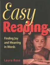 Easy Reading: Finding Joy and Meaning in Words