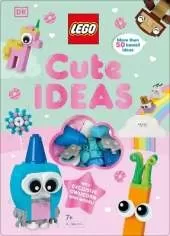 LEGO Cute Ideas: With Exclusive Owlicorn Mini Model