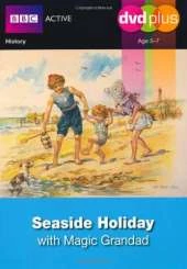Magic Grandad Seaside Holiday DVD Plus Pack