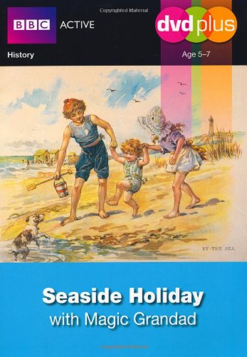 Magic Grandad Seaside Holiday DVD Plus Pack