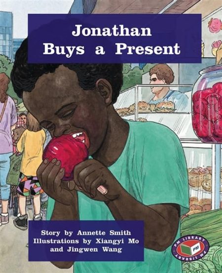 Jonathan Buys a Present