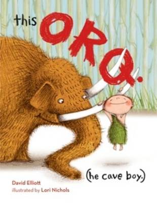This Orq. (He Cave Boy)