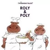 Twinning Tales: Roly & Poly: 8