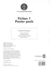 Longman Book Project: Fiction: Bands 1-4 Teaching Support Material: Fiction 1: Posters