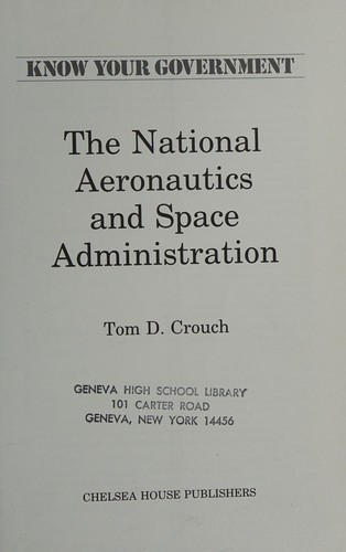 National Aeronautics and Space Administration