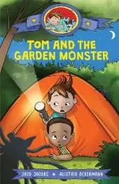 Tom and the garden monster