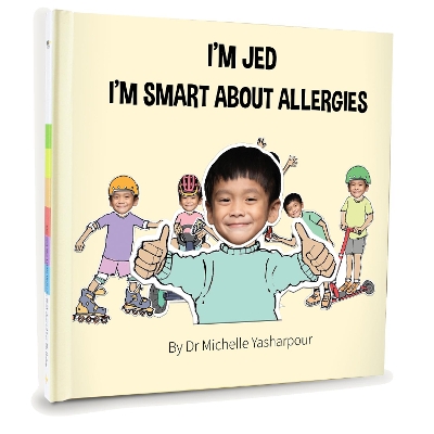 I'm smart about Allergies