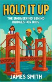 Hold It Up: The Engineering Behind Bridges For Kids