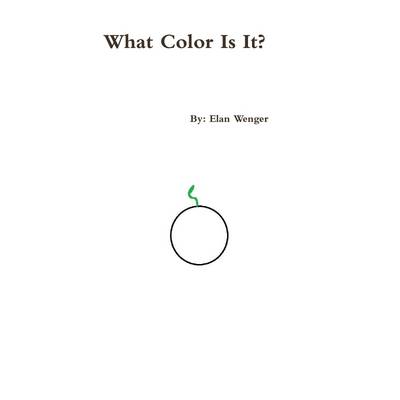 What Color is it?