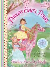 Princess Evie Sticker Activity Book