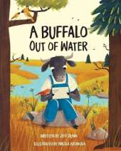 A Buffalo Out of Water