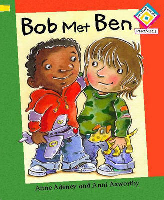 Reading Corner Phonics: Bob Met Ben