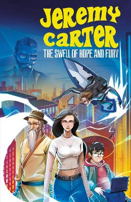 Jeremy Carter: The Swell of Hope and Fury