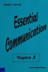 Essential Communication