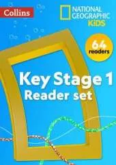 National Geographic Readers KS1 Set