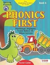Phonics First: Bk. 6