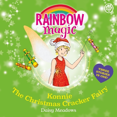 Konnie the Christmas Cracker Fairy: Special