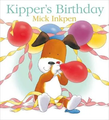 Kipper's Birthday Big Book