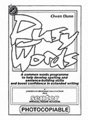 Busy Words