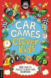 Car Games for Clever Kids®: More than 100 Travel Puzzles to Boost Your Brainpower