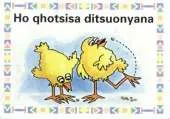 Ho Qhotsisa Ditsuonyana