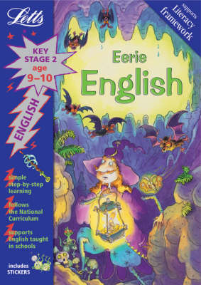 Eerie English Age 9-10: Key Stage 2