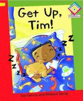 Reading Corner Phonics: Get Up, Tim!