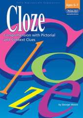 Cloze: Comprehension with Pictorial and Context Clues