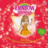 Natalie the Christmas Stocking Fairy: Special