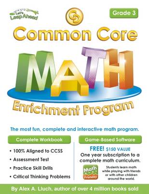 Common Core Math Enrichment Program