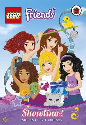 LEGO Friends Showtime!