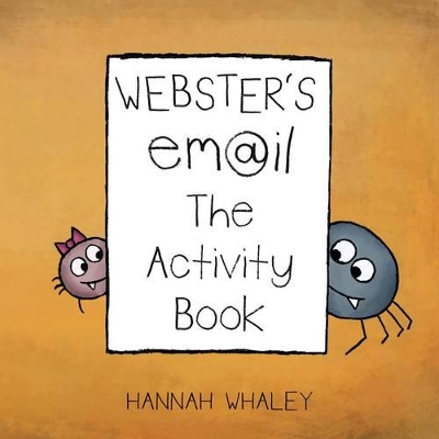 Webster's Email: The Activity Book