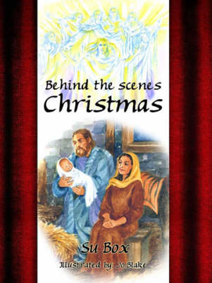 Behind the Scenes Christmas