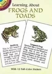 Learning About Frogs and Toads