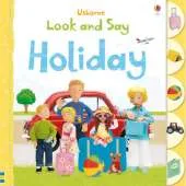 Look and Say: Holiday
