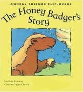 Badger's Story and Honey Guides Story