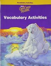 Vocabulary Activities Workbook, Level 4