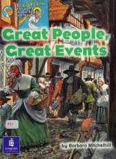 Great People & Great Events Year 2 Teachers Book