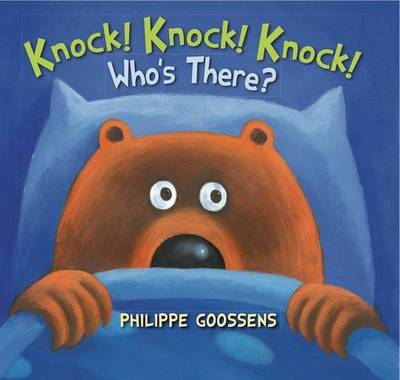 Knock, Knock, Knock Who's There?