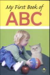My First Book of ABC