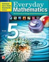 Everyday Mathematics, Grade 5, Interactive Wallcharts