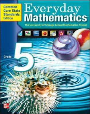 Everyday Mathematics, Grade 5, Interactive Wallcharts