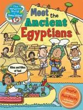 Meet the Ancient Egyptians: The Wonderful World of Simon Abbott