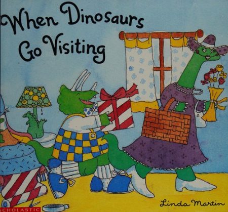 When Dinosaurs Go Visiting
