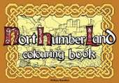 Northumberland Colouring Book