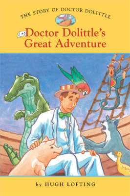 The Story of Doctor Dolittle