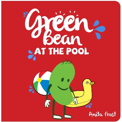 Green Bean At The Pool